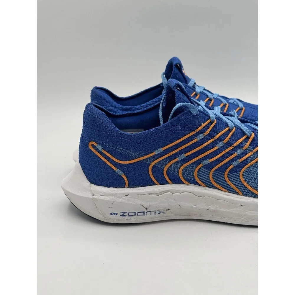 Nike Mens Pegasus Turbo NN FD0717-400 Blue Running Shoes Sneakers Size 9.5
